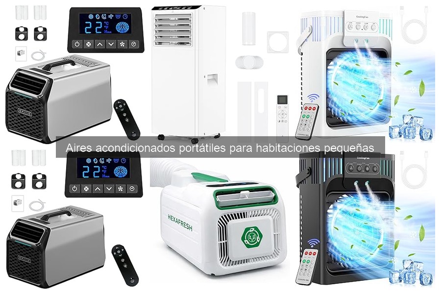 Cómo elegir la potencia ideal de un aire acondicionado portátil