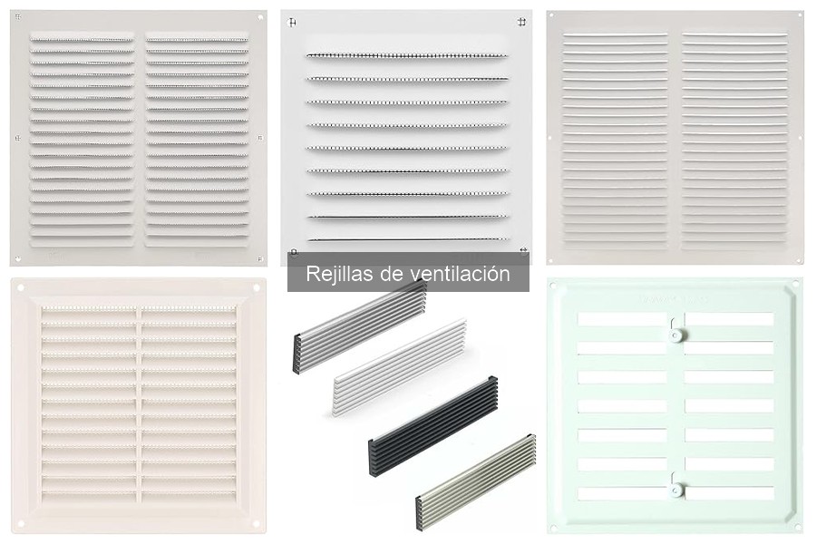 Cómo Elegir la Rejilla de Ventilación Adecuada para Tu Hogar
