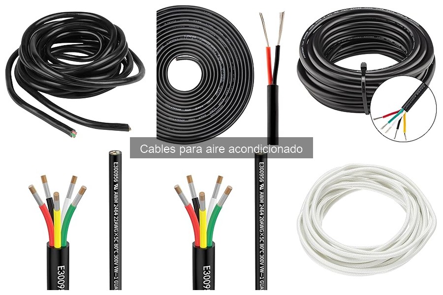 Cómo instalar un cable de aire acondicionado: guía práctica