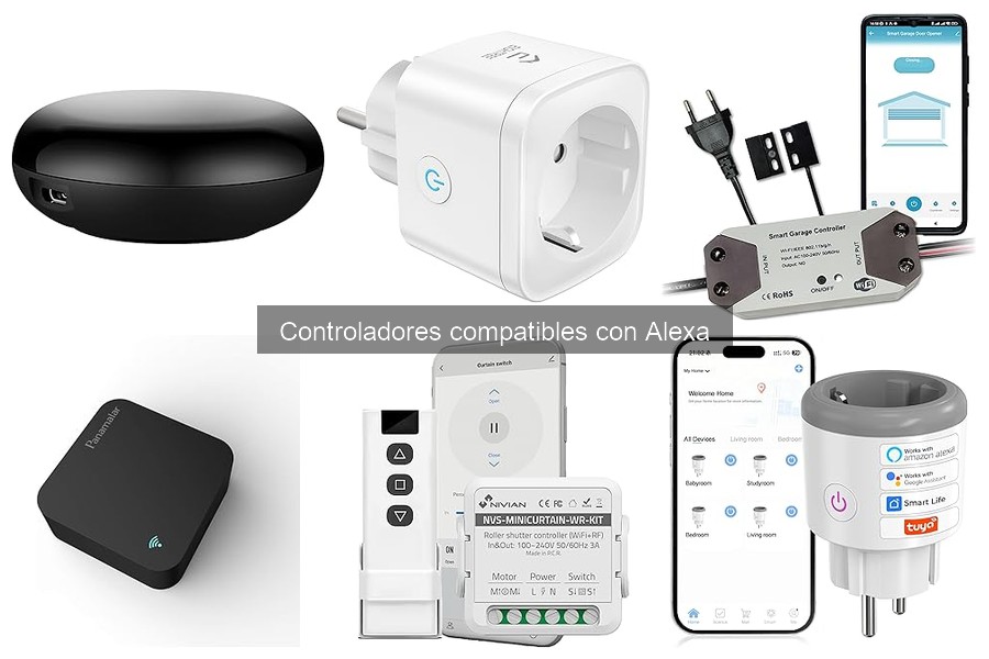 Cómo Instalar un Controlador de Aire Acondicionado Compatible con Alexa
