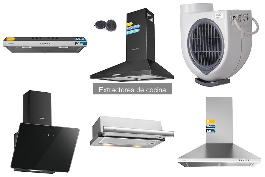 Cómo instalar un extractor de cocina: Guía paso a paso