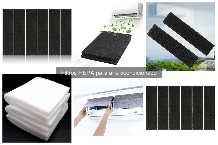 Cómo Instalar un Filtro HEPA en tu Aire Acondicionado