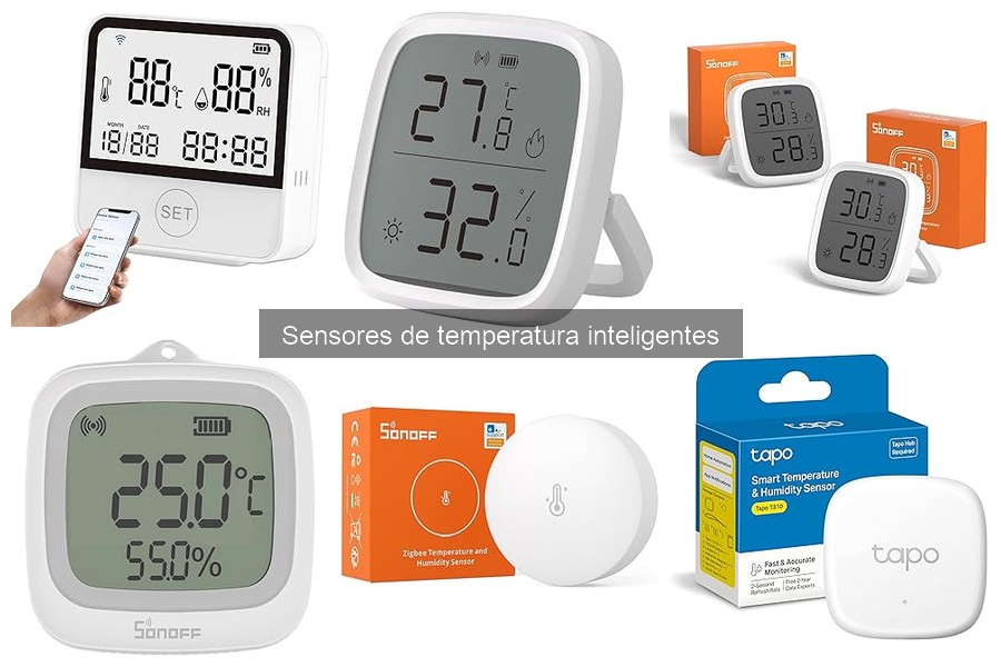 Cómo instalar un sensor de temperatura inteligente en tu aire acondicionado
