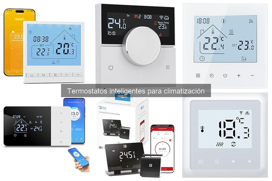Cómo Instalar un Termostato Inteligente: Guía Paso a Paso
