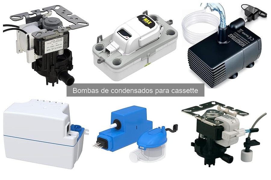 Cómo Instalar una Bomba de Condensados en Aire Acondicionado