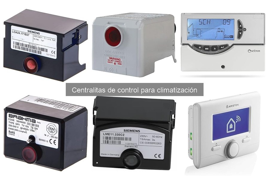 Cómo Instalar una Centralita de Control para Climatización