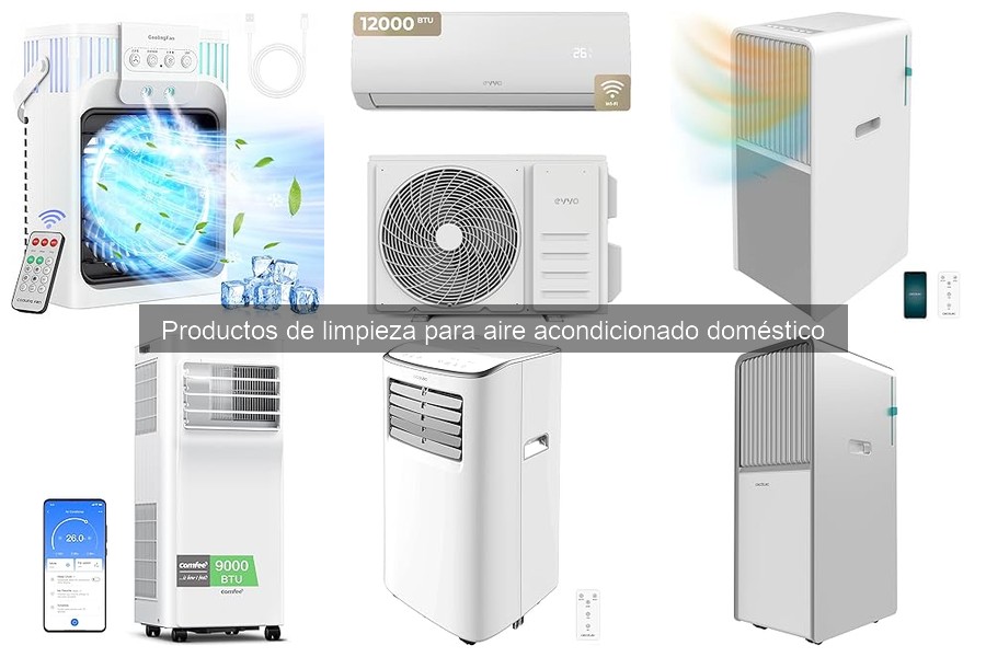 Cómo la falta de limpieza del aire acondicionado afecta tu salud