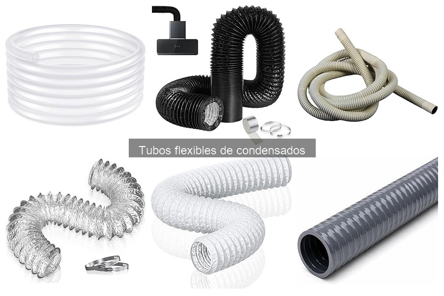 Cómo Mantener Tubos Flexibles de Condensados de Aire Acondicionado