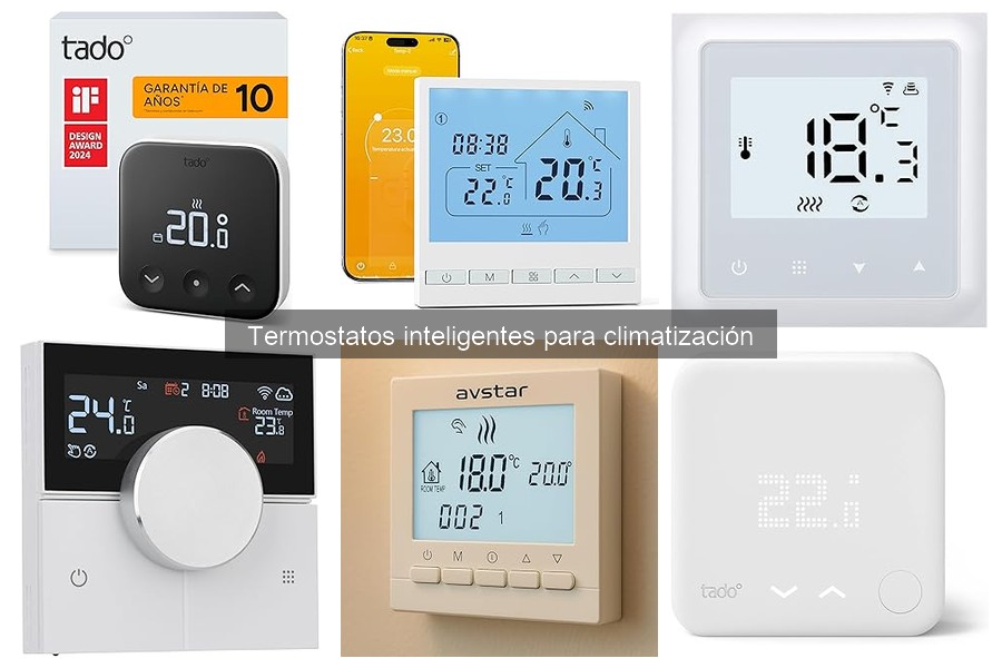 Cómo resetear un termostato inteligente fácil y rápido