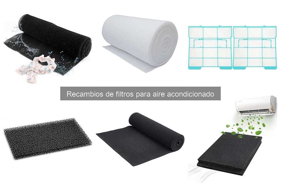 Cómo saber cuándo cambiar el filtro del aire acondicionado