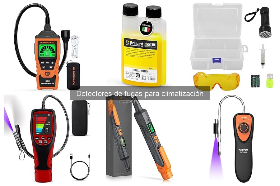 ¿Cómo saber si tu detector de fugas está funcionando bien?