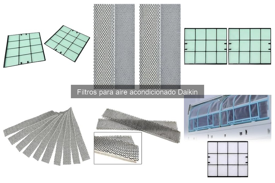 Cómo seleccionar el filtro ideal para tu aire acondicionado Daikin