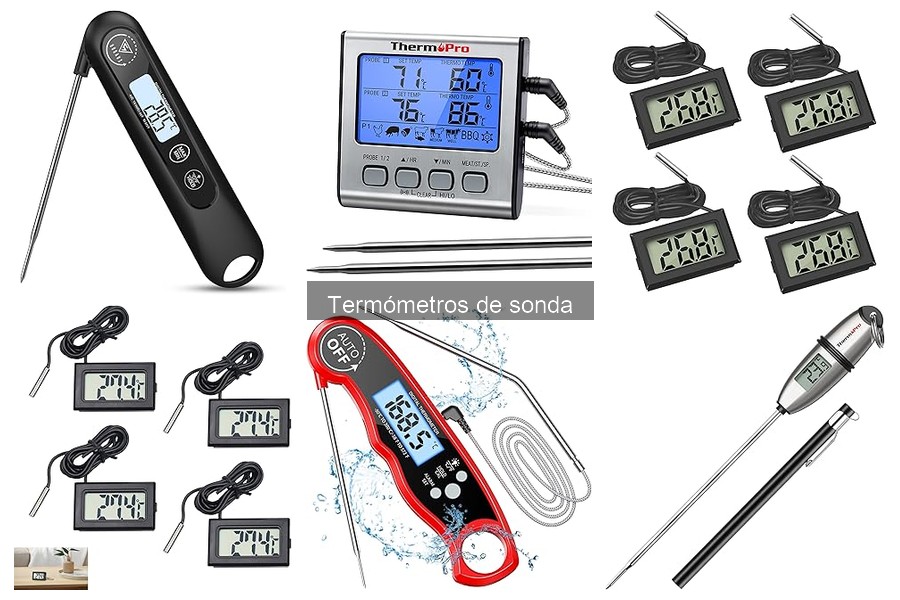 Cómo Usar un Termómetro de Sonda en Aire Acondicionado
