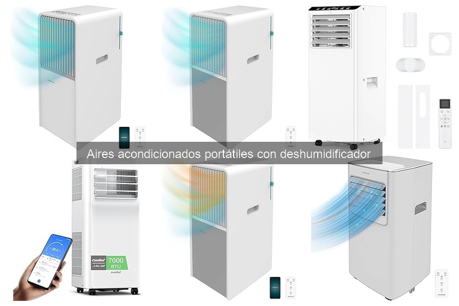 Comparativa: Aire Acondicionado Portátil vs Fijo