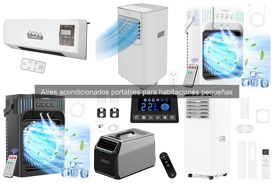 Comparativa: Aire Acondicionado Portátil vs Ventana