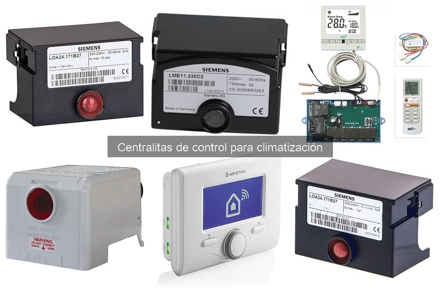 Comparativa: Centralitas Analógicas vs Digitales para Climatización