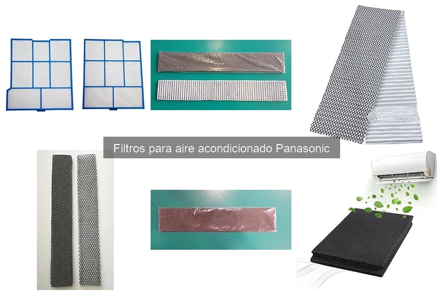 Comparativa de Filtros Originales vs. Genéricos para Panasonic