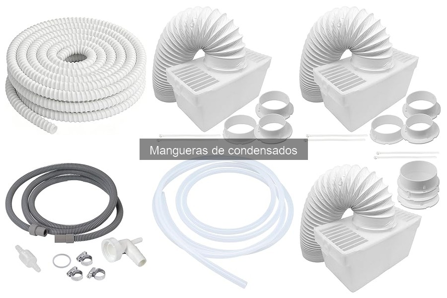 Comparativa de Mangueras de Condensados: Mejores Marcas y Precios
