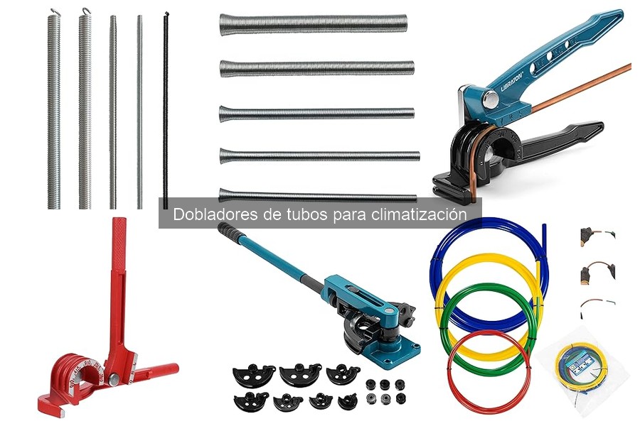 Comparativa: Dobladores Manuales vs Eléctricos para Climatización