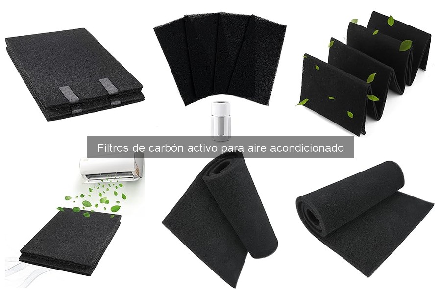 Comparativa: Filtros de Carbón Activo vs Filtros HEPA