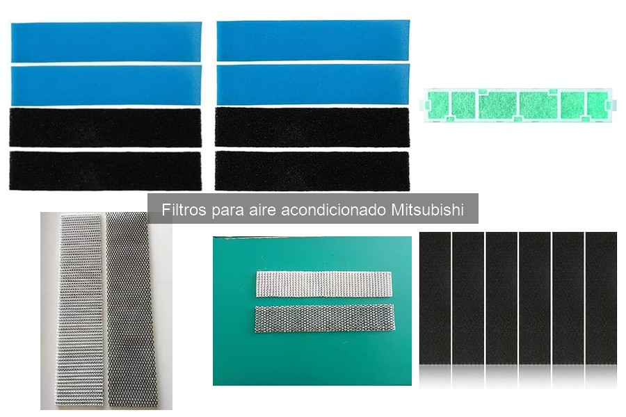 Comparativa: Filtros HEPA vs Estándar para Mitsubishi