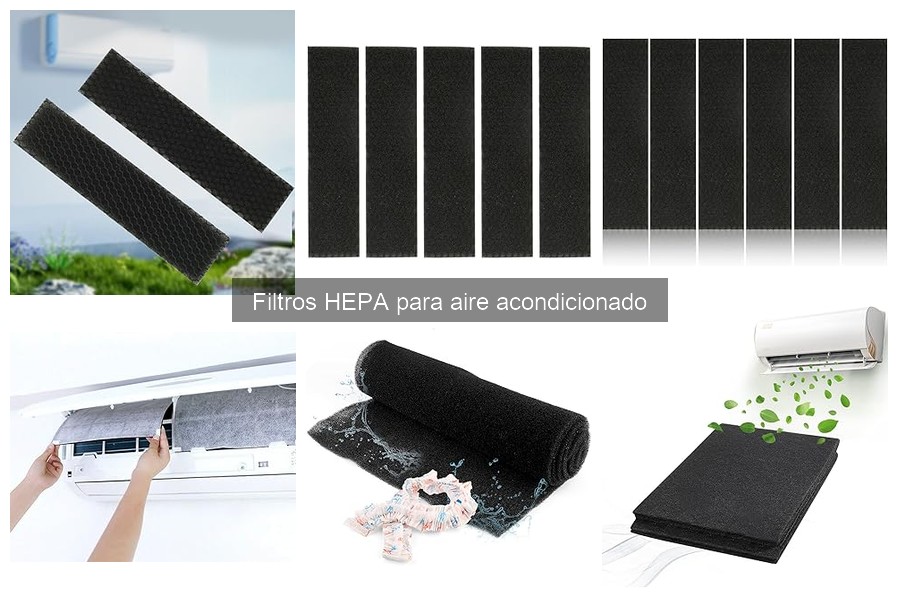 Comparativa: Filtros HEPA vs. Otros Tipos de Filtros