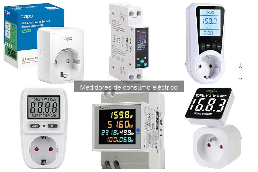 Comparativa Medidores de Consumo: Analógicos vs Digitales
