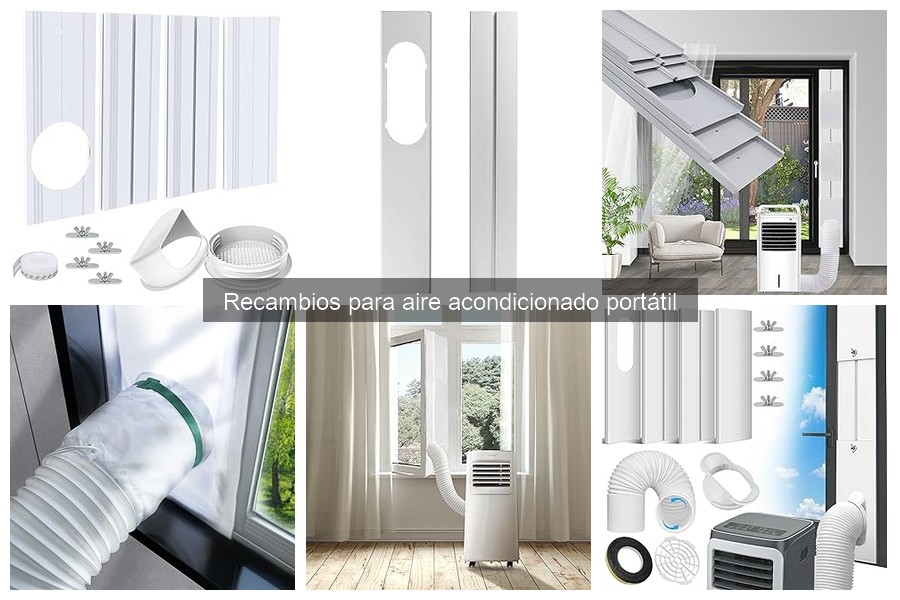 Comparativa: Recambios Originales vs Alternativos Aire Acondicionado