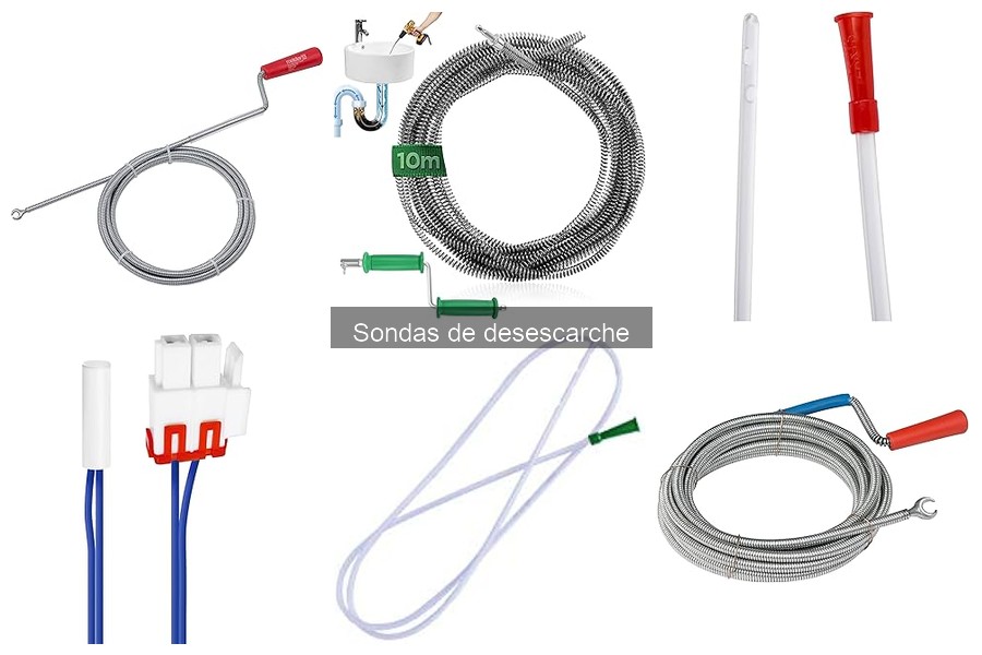 Comparativa: Sondas de desescarche vs. termistores