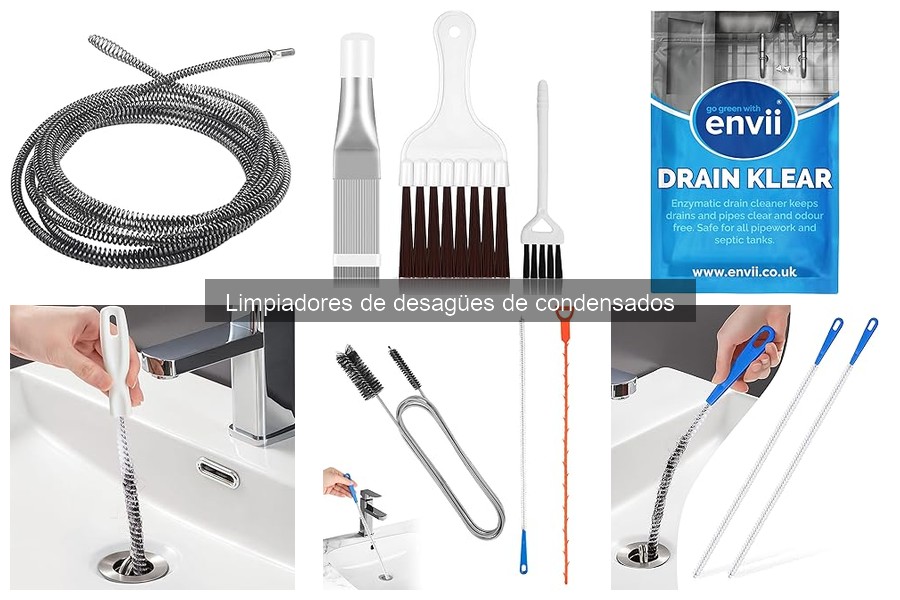 Consejos de Mantenimiento para Limpiadores de Desagües de Condensados