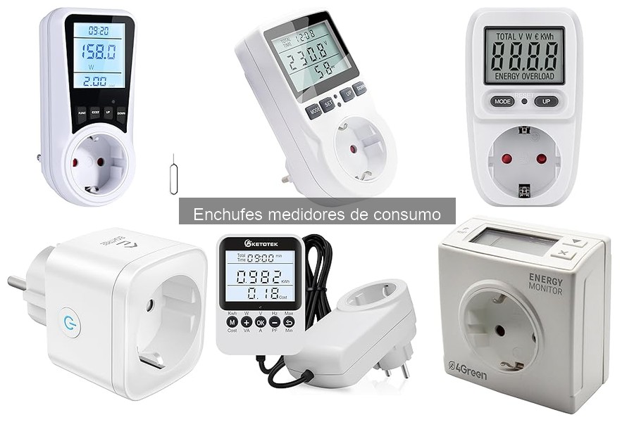Consejos para el Mantenimiento de Enchufes Medidores de Consumo