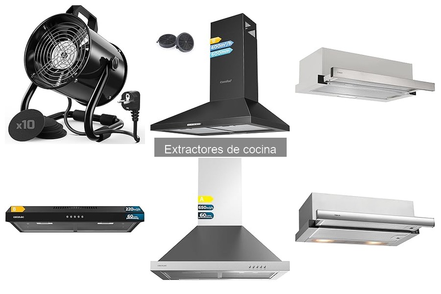 Consejos para el Mantenimiento de Extractores de Cocina