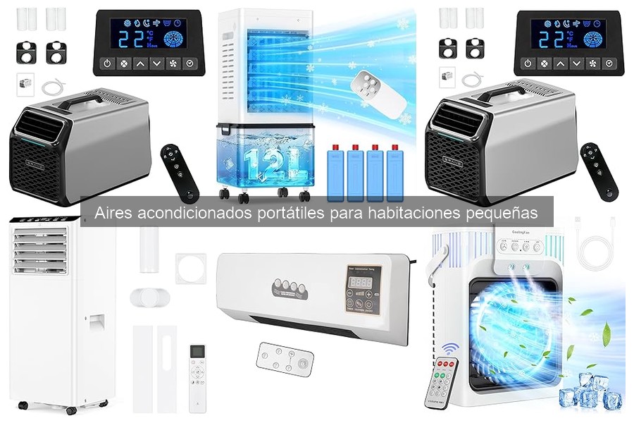 Consejos para Mantener tu Aire Acondicionado Portátil en Buen Estado