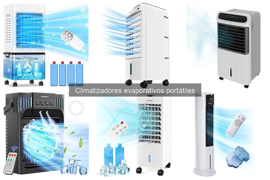 Consejos para Optimizar Tu Climatizador Evaporativo Portátil