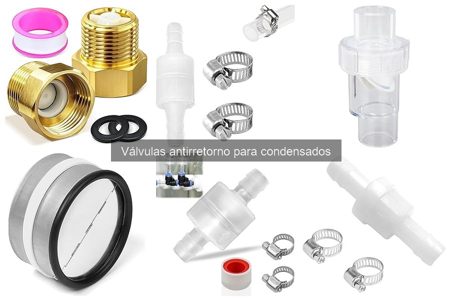 Cuándo reemplazar una válvula antirretorno de aire acondicionado