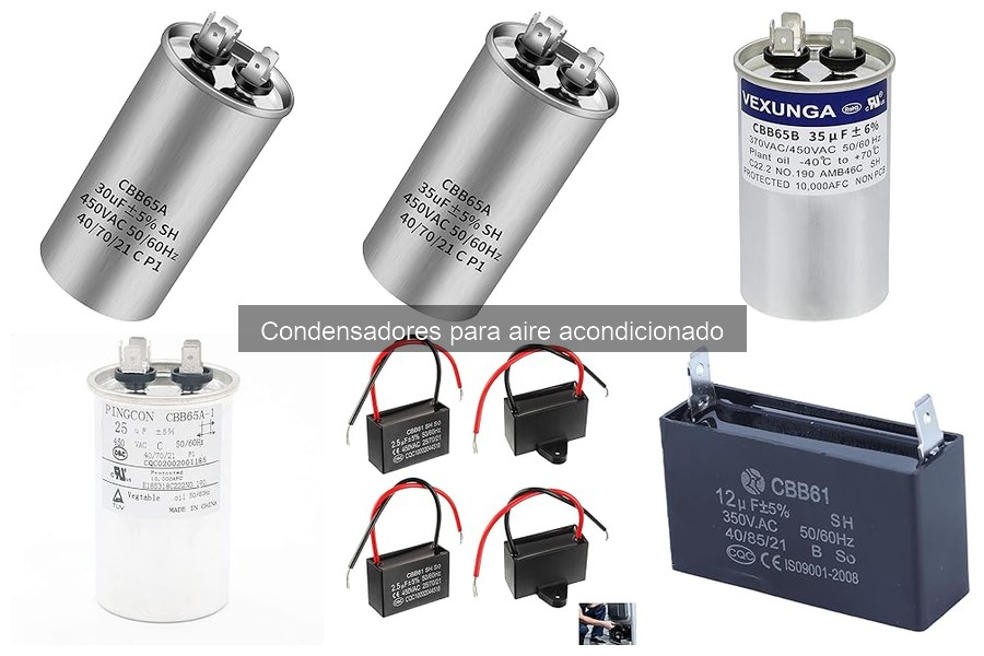 ¿Cuánto dura un condensador de aire acondicionado?