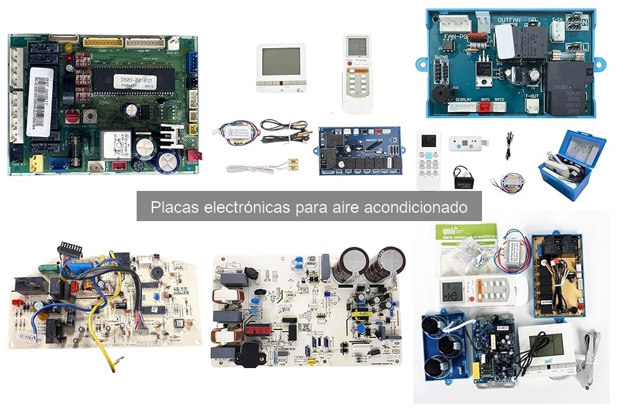 Cuidados y Mantenimiento de Placas Electrónicas de Aire Acondicionado