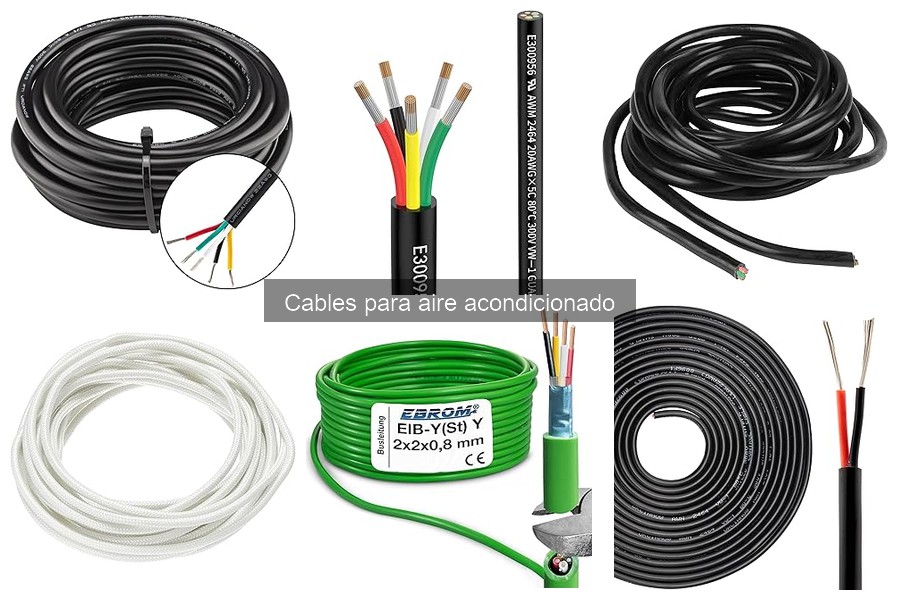 Diferencias entre Cables de Cobre y Aluminio para Aire Acondicionado