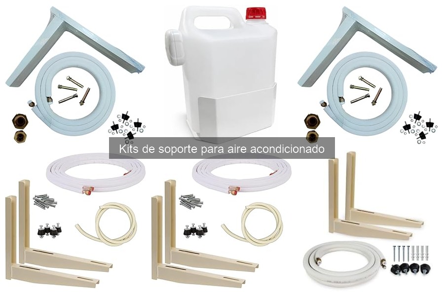 Diferencias entre Kits de Soporte Universales y Específicos