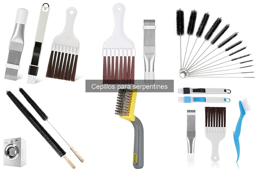 Dónde comprar cepillos para serpentines de aire acondicionado