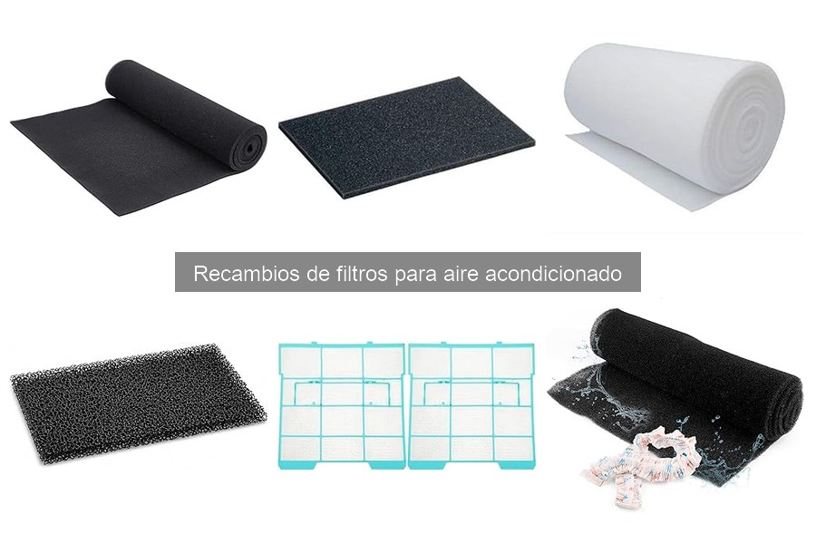 Dónde comprar filtros de aire acondicionado económicos