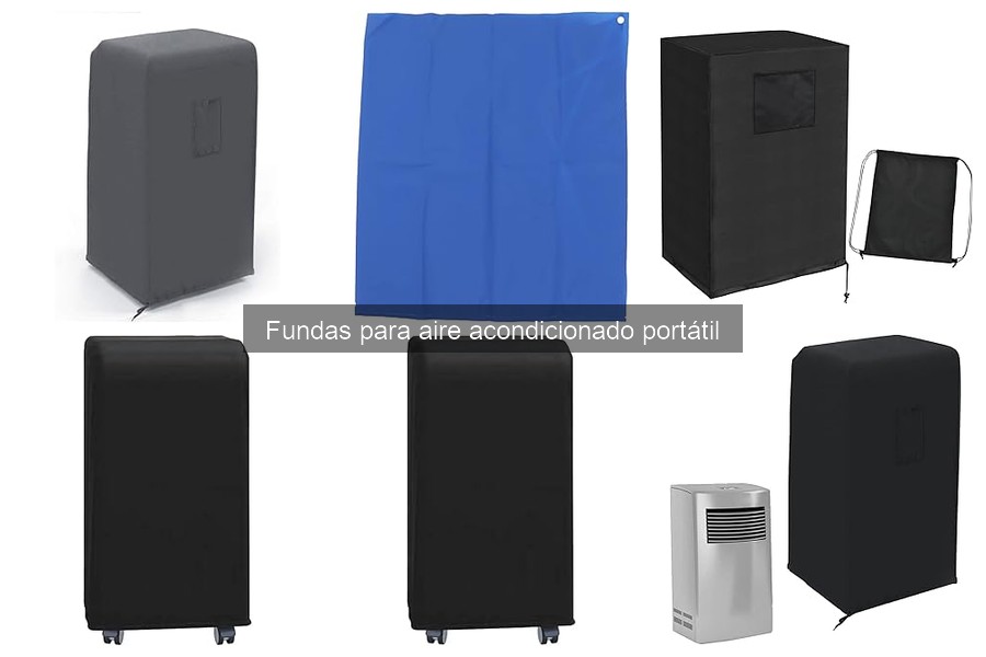 Dónde Comprar Fundas para Aire Acondicionado Portátil
