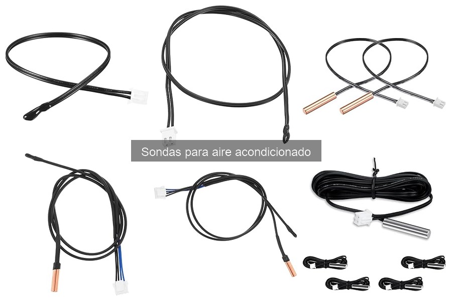 Dónde Comprar Sondas para Aire Acondicionado: Mejores Opciones