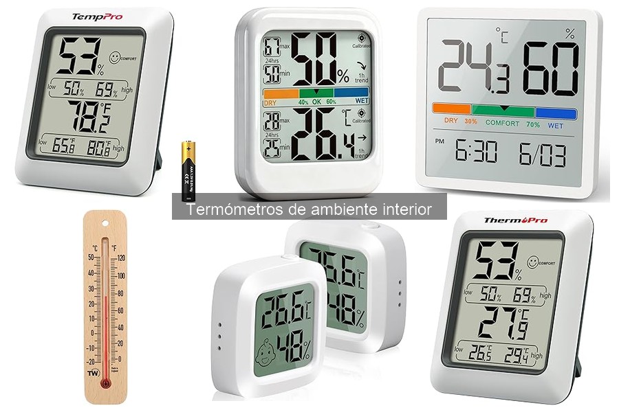 Efectos de la Temperatura Interior en la Salud y Bienestar