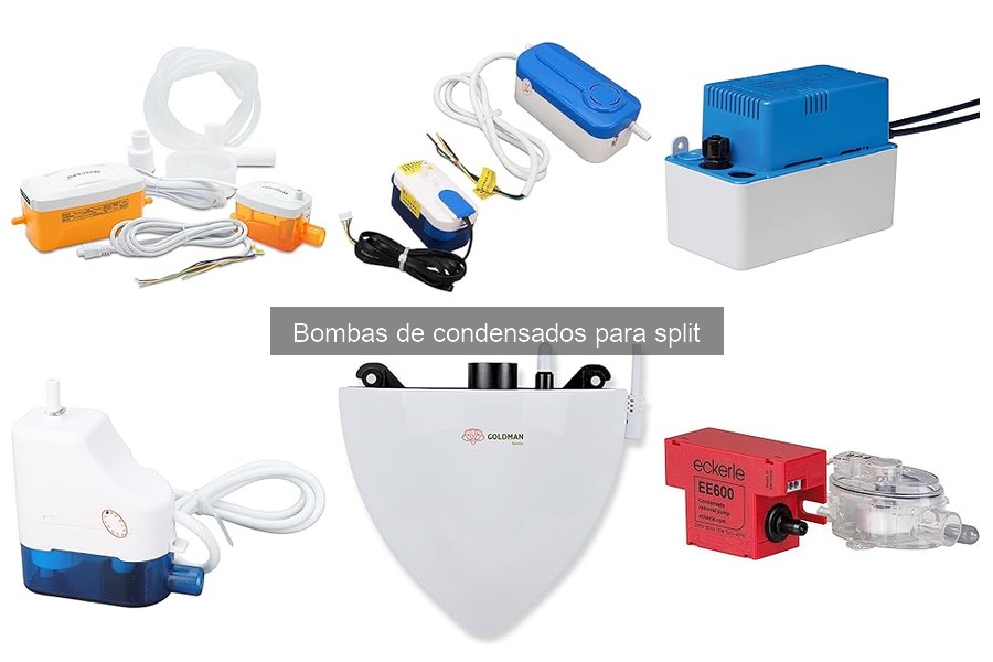 Efectos de No Usar Bomba de Condensados en Aire Acondicionado