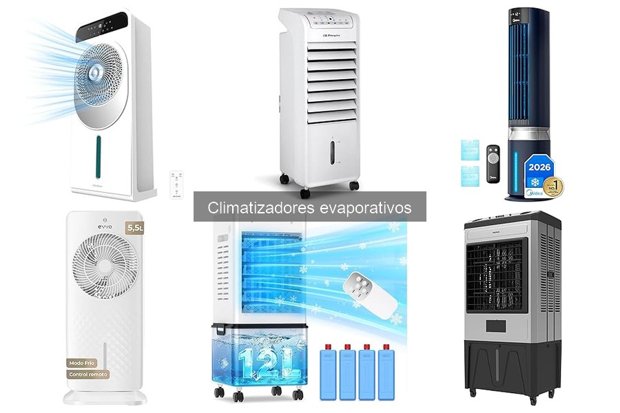 Efectos en la Salud de los Climatizadores Evaporativos