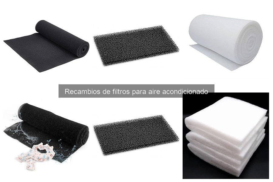 Errores comunes al cambiar el filtro del aire acondicionado