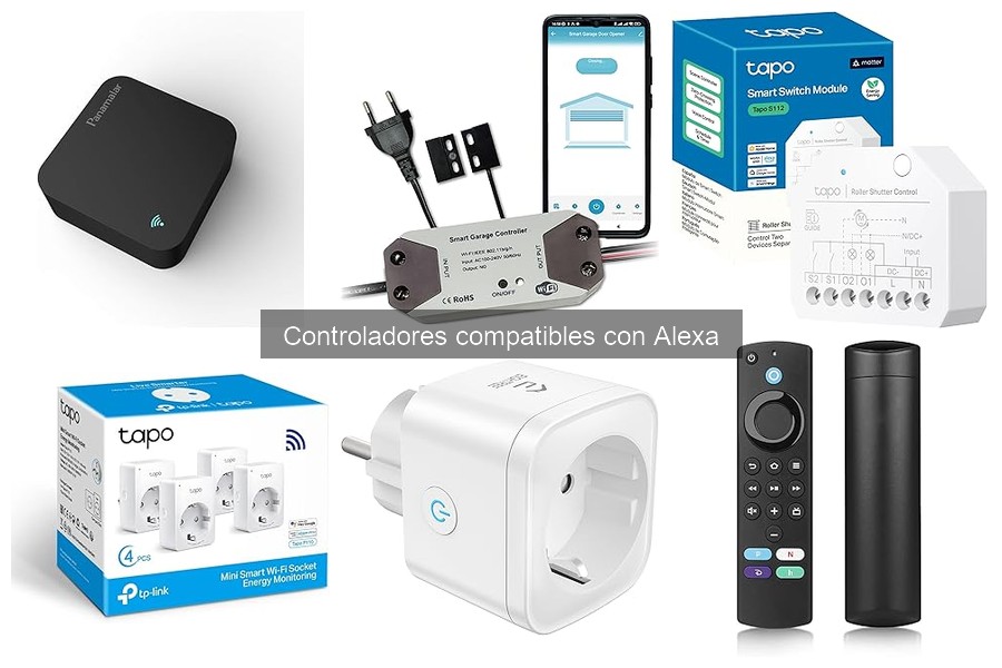 Errores comunes al comprar controladores compatibles con Alexa