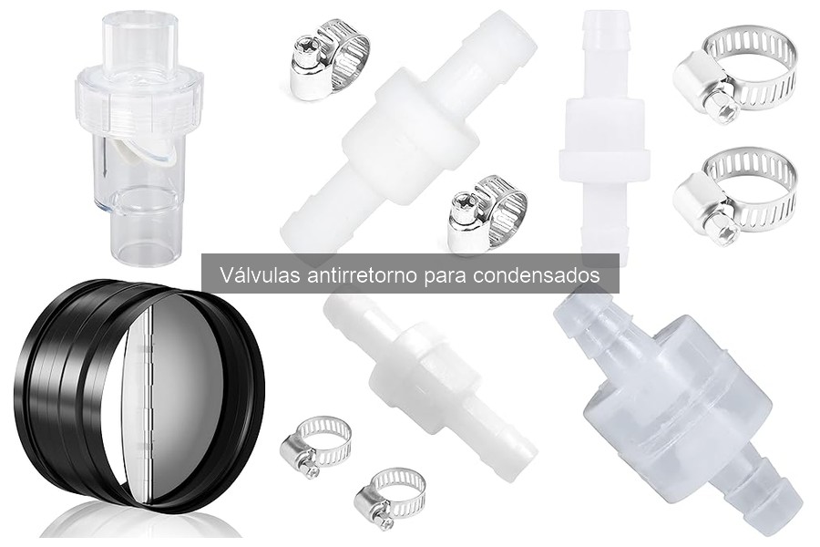 Errores comunes al comprar válvulas antirretorno para aire acondicionado