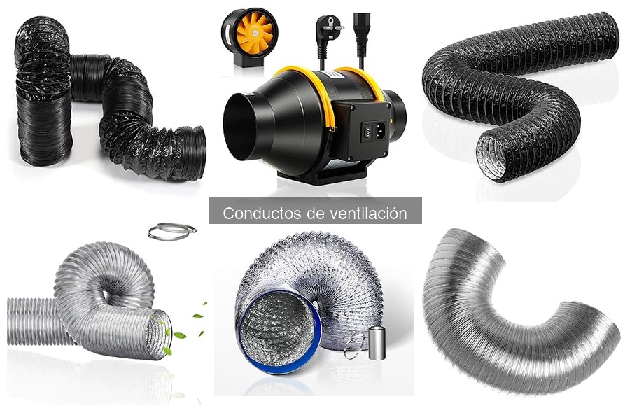 Errores comunes al elegir conductos de ventilación